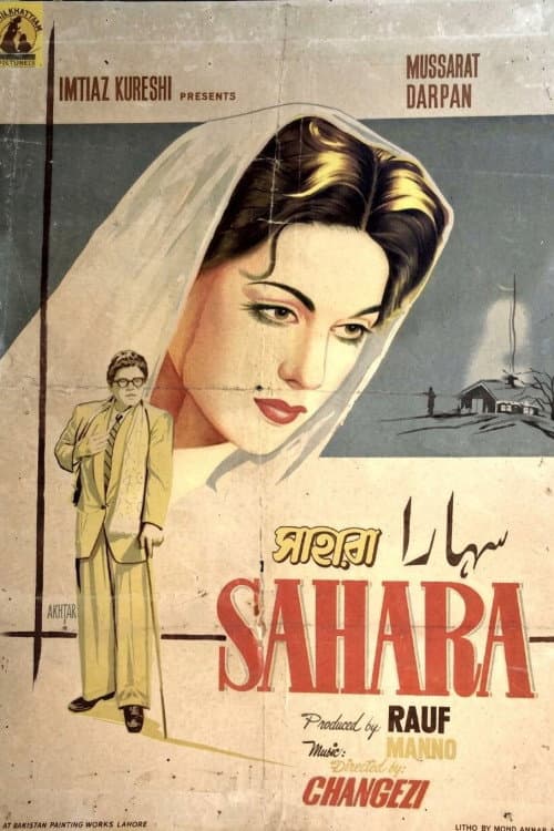 Poster for Sahara