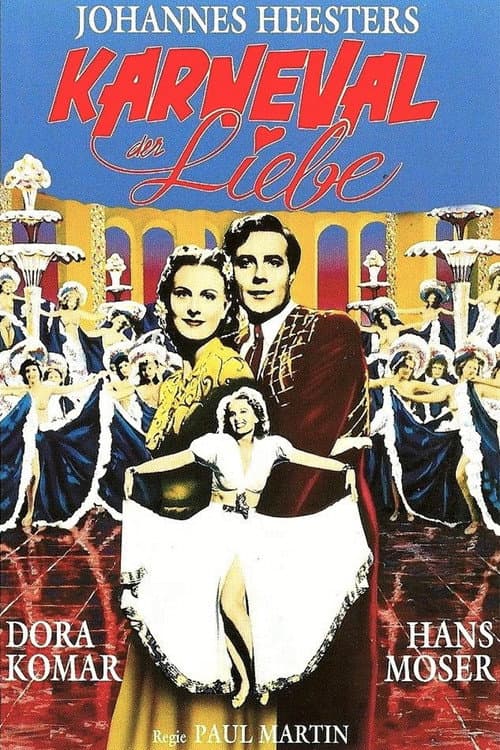 Poster for Carnival of Love