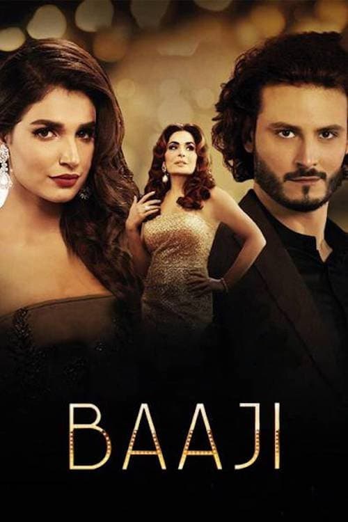 Poster for Baaji