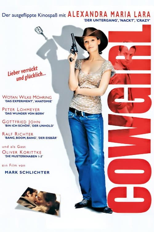 Poster for Cowgirl