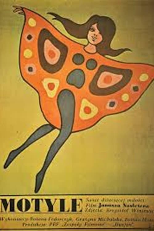 Poster for Butterflies
