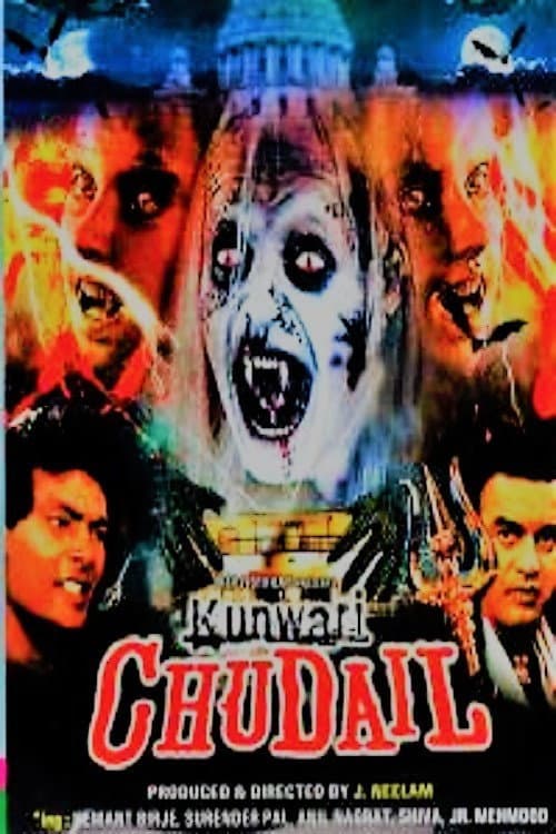 Poster for Kunwari Chudail