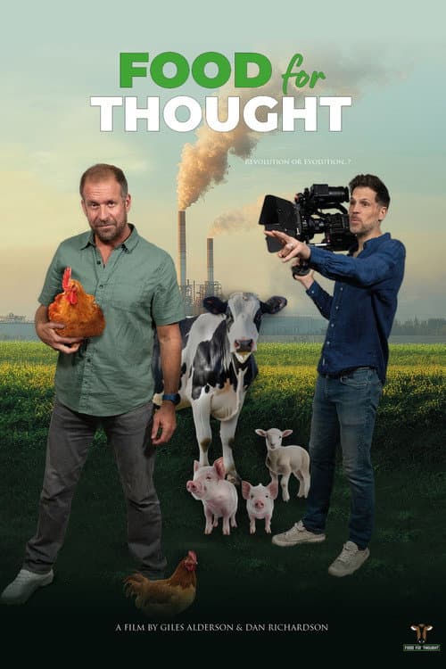 Poster for Food for Thought