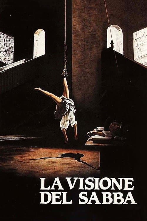 Poster for The Witches' Sabbath