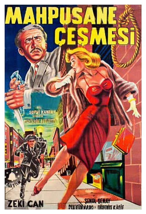 Poster for Mahpushane Çeşmesi