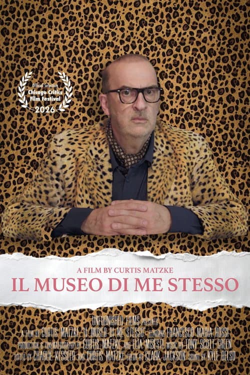 Poster for The Museum of Myself