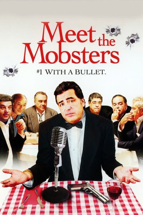 Poster for Meet the Mobsters