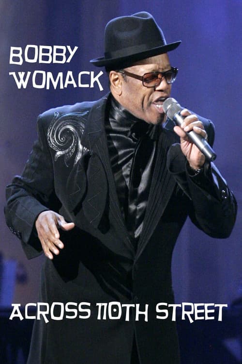 Poster for Bobby Womack: Across 110th Street