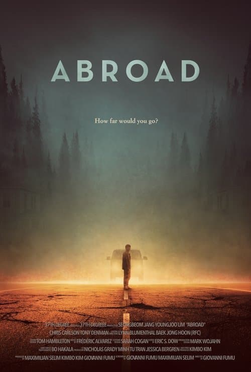 Poster for Abroad