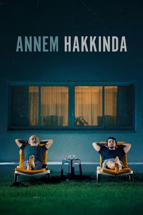 Poster for Annem Hakkında