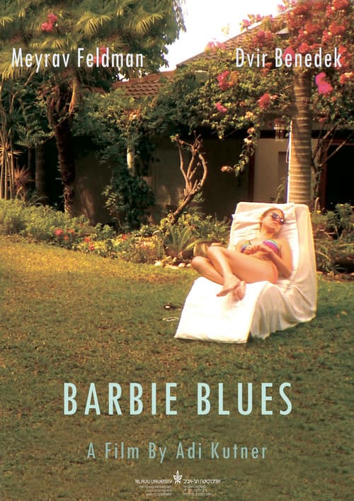 Poster for Barbie Blues