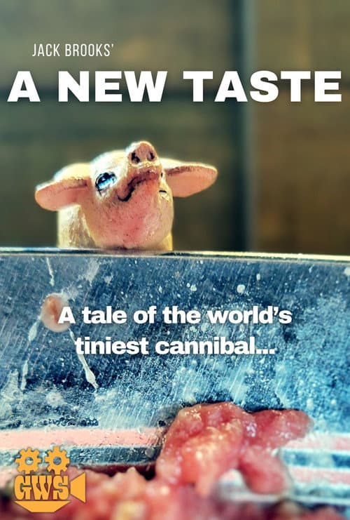 Poster for A New Taste