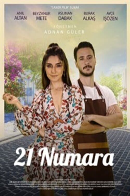 Poster for 21 Numara Aşkın Tadı