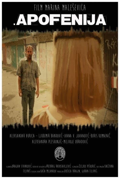 Poster for Apophenia