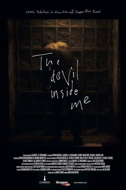 Poster for The Devil Inside Me