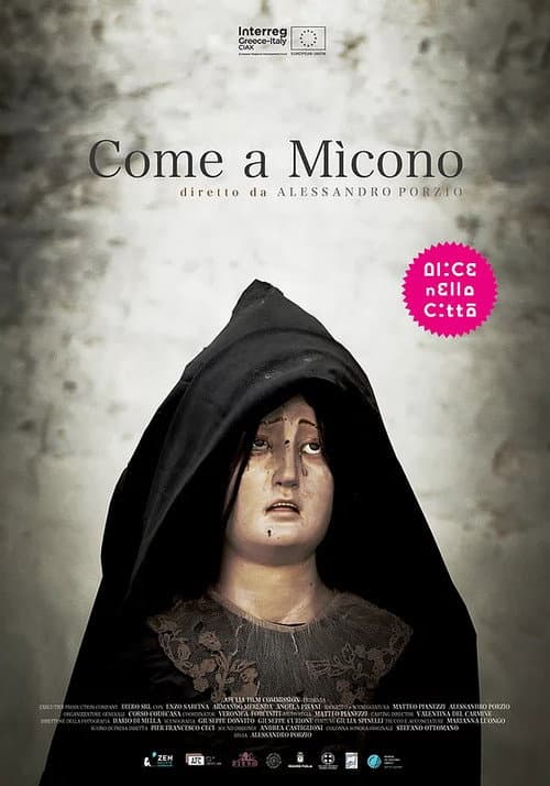 Poster for Like in Mykono