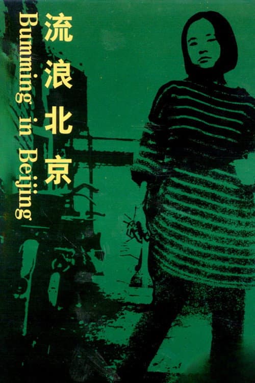Poster for Bumming in Beijing: The Last Dreamers