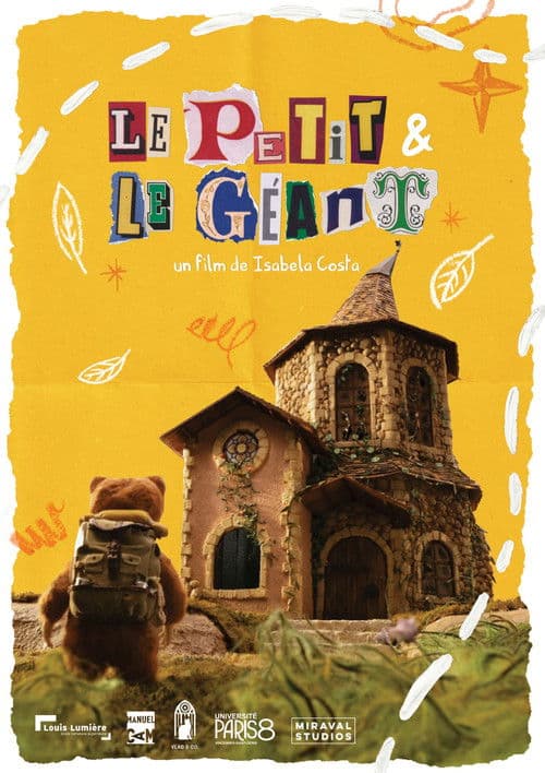 Poster for The Little One and the Giant