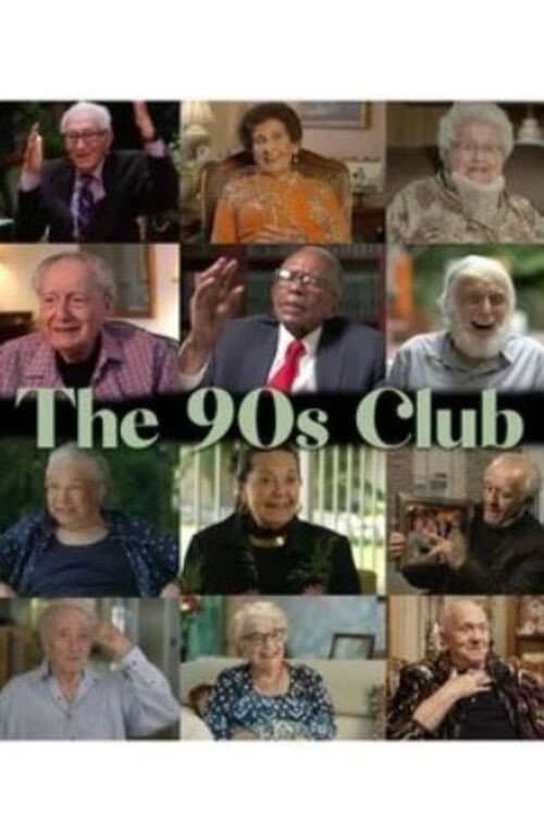 Poster for The 90s Club