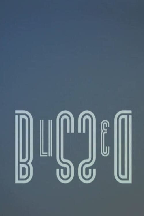 Poster for Blissed