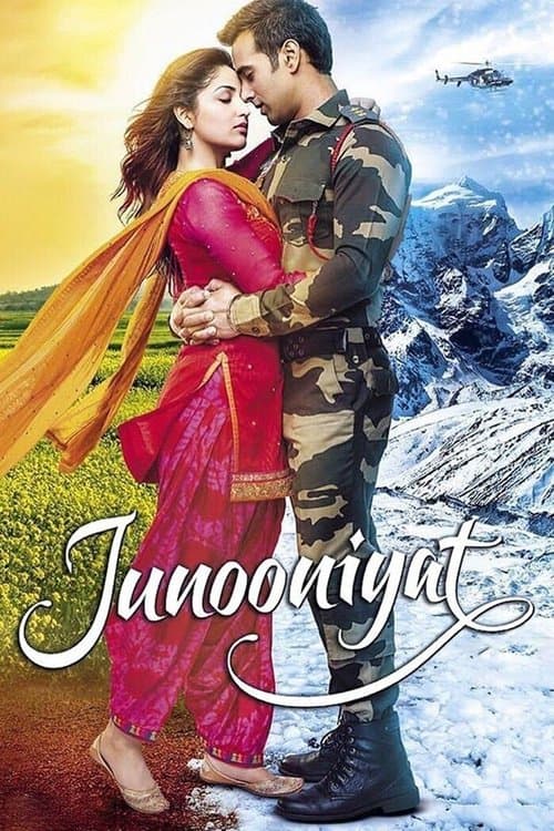 Poster for Junooniyat