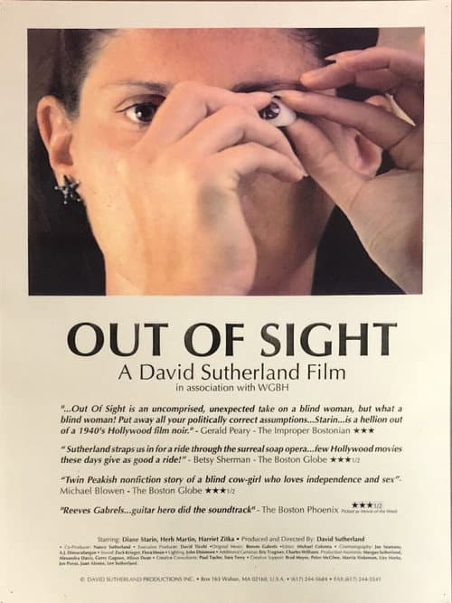 Poster for Out of Sight