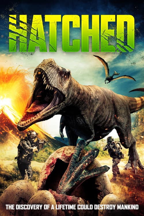 Poster for Hatched