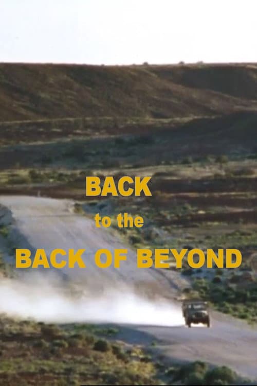 Poster for Back to the Back of Beyond