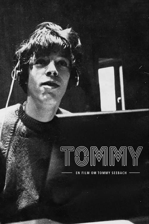 Poster for Tommy
