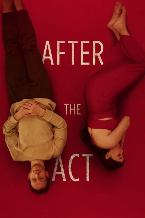Poster for After the Act