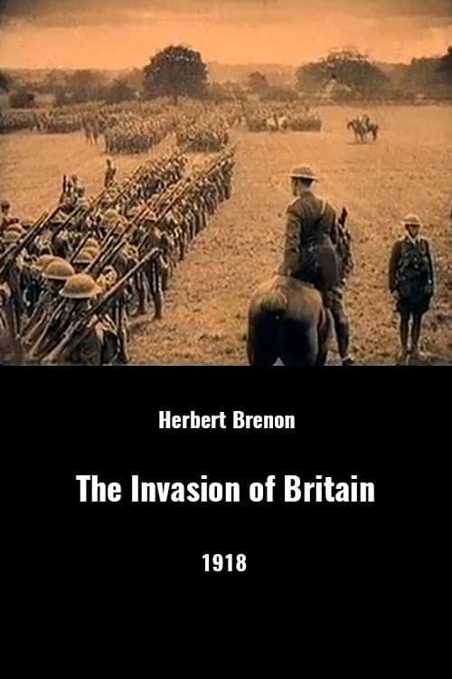 Poster for The Invasion of Britain