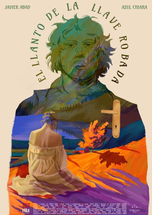 Poster for El llanto de la llave robada