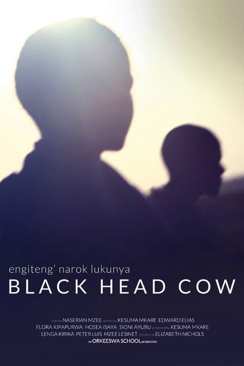 Poster for Black Head Cow