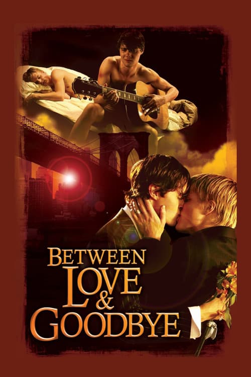 Poster for Between Love & Goodbye