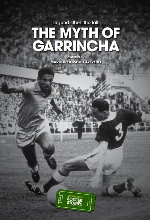Poster for The Myth of Garrincha