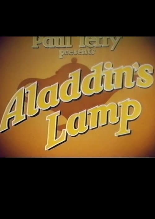 Poster for Aladdin's Lamp