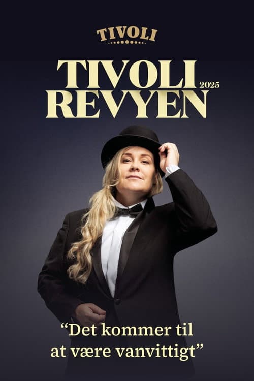 Poster for Tivolirevyen 2025