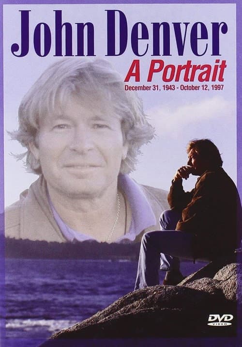 Poster for John Denver: A Portrait