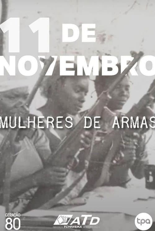 Poster for Mulheres de Armas
