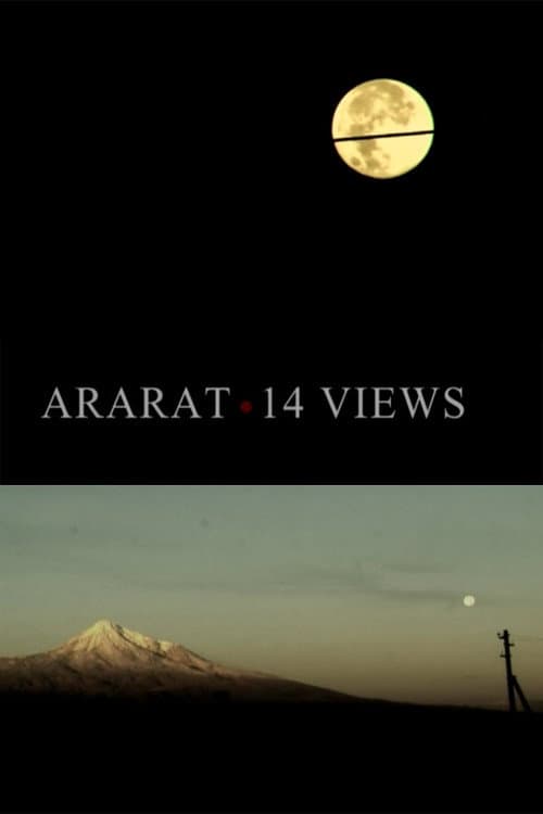 Poster for Ararat - 14 Views