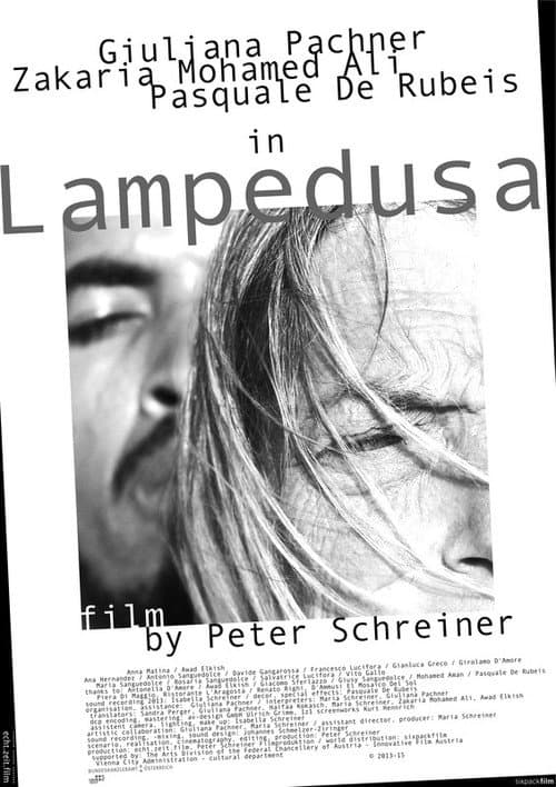 Poster for Lampedusa