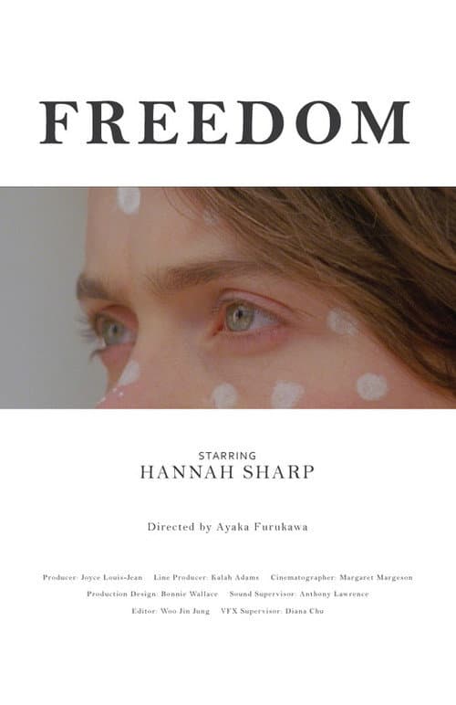 Poster for Freedom