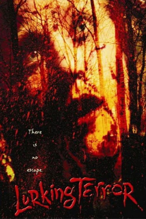 Poster for Lurking Terror