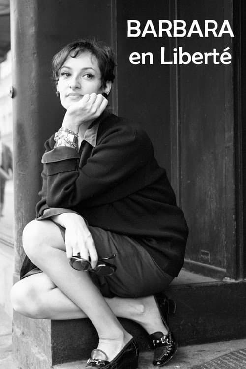 Poster for Barbara en liberté