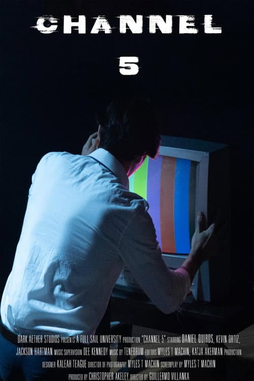 Poster for Channel 5