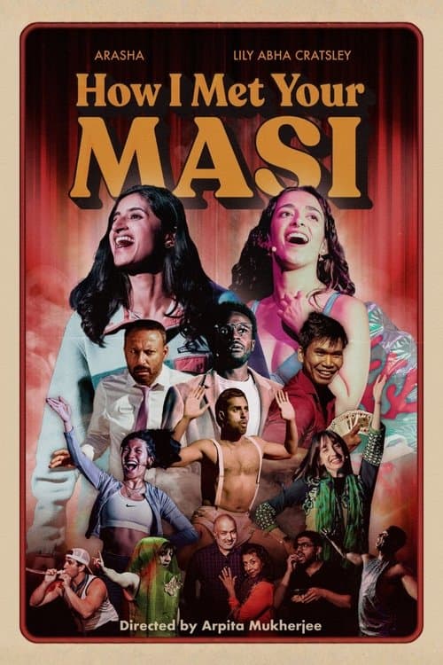 Poster for How I Met Your Masi