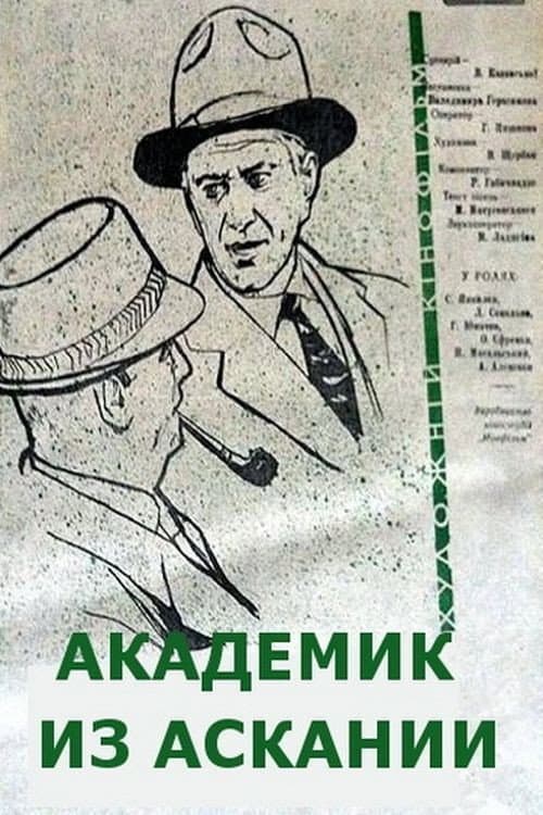 Poster for The Academician From Askania