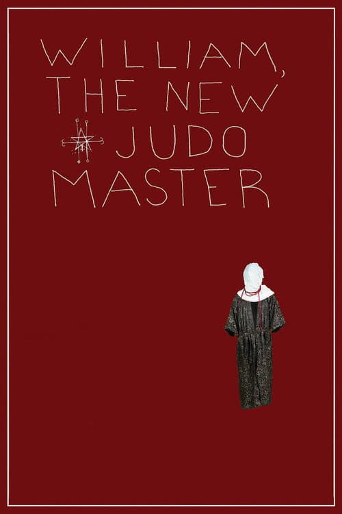 Poster for William, the New Judo Master