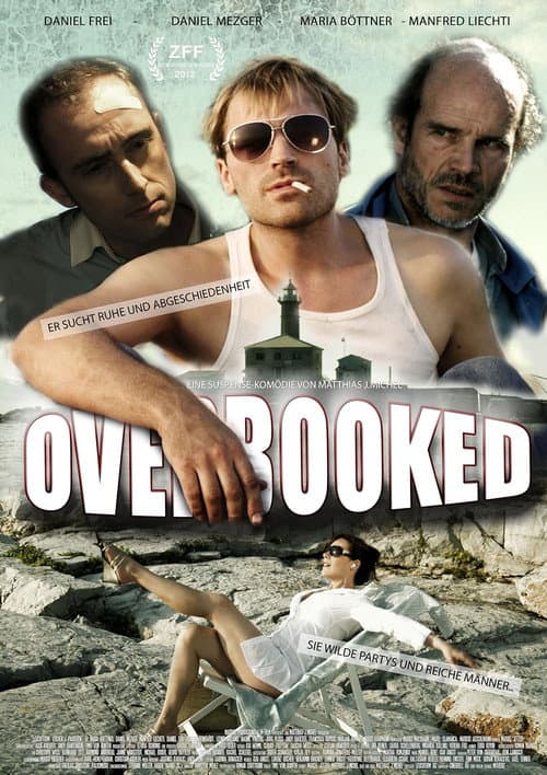Poster for Overbooked