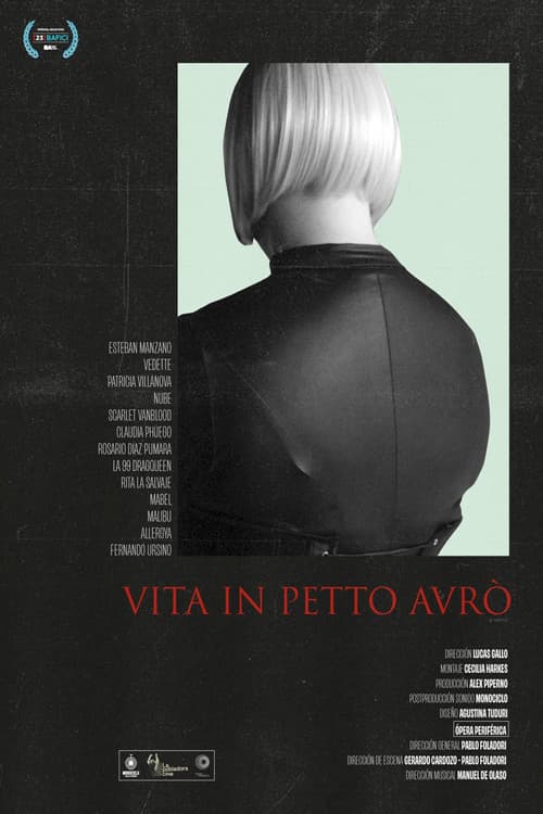 Poster for Vita in petto avrò